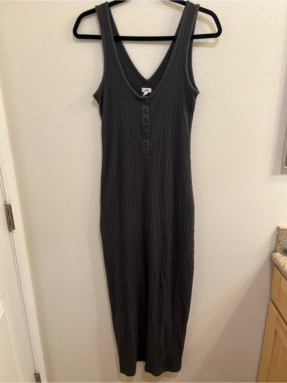 Aerie Ribbed Dress